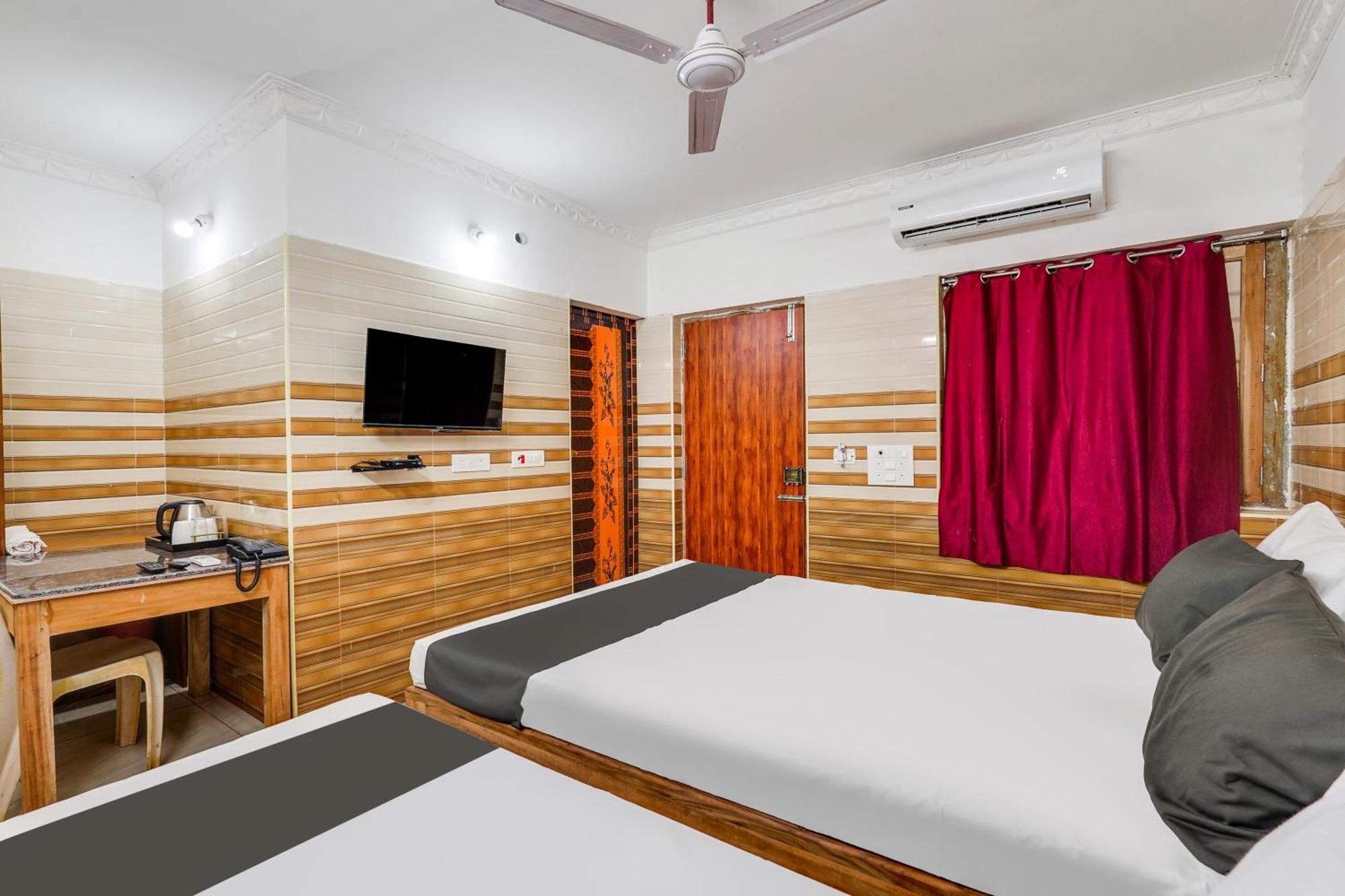 Super Hotel O Sharmila Guest House Pondicherry Exterior foto
